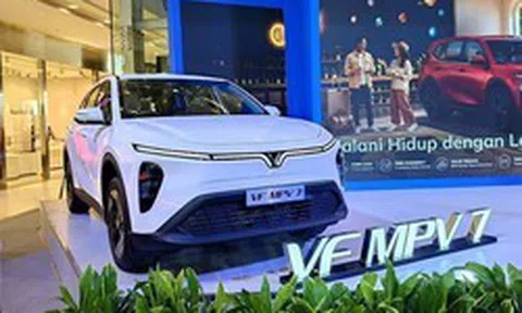 VinFast chính thức xuất xưởng mẫu xe điện mới tại thị trường tiềm năng bậc nhất Đông Nam Á