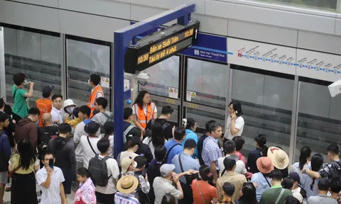 Công ty vận hành metro Bến Thành - Suối Tiên hết lỗ chỉ sau 1 năm
