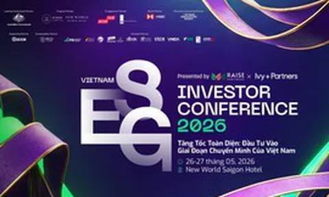 Doanh nghiệp Việt cần chuẩn hóa tiêu chuẩn ESG để không bị loại khỏi đường đua thu hút vốn