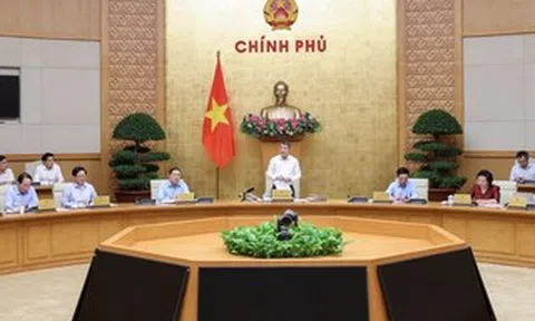 Thủ tướng Lê Minh Hưng phân công nhiệm vụ mới cho 6 Phó Thủ tướng