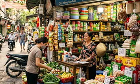 Kiến nghị miễn thuế GTGT với hàng thiết yếu, duy trì thuế khoán để hỗ trợ hộ kinh doanh