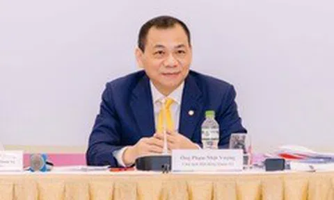Chỉ hơn 1 tháng nữa, Vingroup của tỷ phú Phạm Nhật Vượng sẽ khởi công siêu công trình hầm – cầu vượt biển đầu tiên trong lịch sử, tích hợp 2 đảo nhân tạo 3,4 tỷ USD tại thành phố giàu nhất Việt Nam