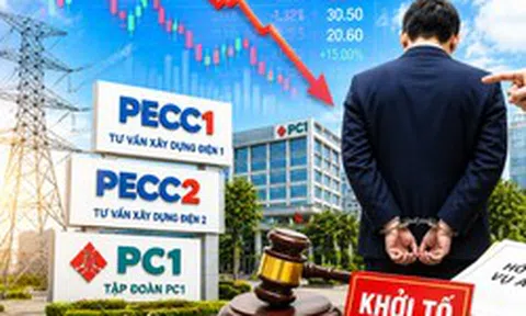 Biến cố dồn dập tại các công ty xây lắp điện