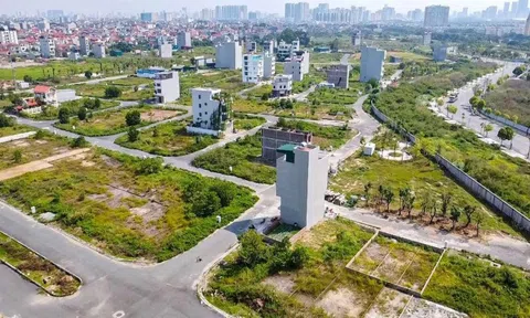 Nhiều 'điểm nóng' đất nền Hà Nội giảm giá, sóng đầu cơ hạ nhiệt