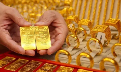 Giá vàng miếng thấp nhất 4 tháng, chuyên gia khuyến cáo gì?