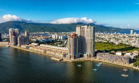 Giới đầu tư “rần rần” khi giá thuê căn hộ 2 phòng ngủ ven sông Hàn chạm mốc 42 triệu/tháng