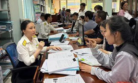 Một thay đổi quan trọng tác động đến hàng triệu người nộp thuế, doanh nghiệp trên cả nước
