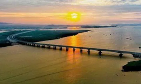 Tuyến cao tốc duy nhất kết nối 3 sân bay quốc tế