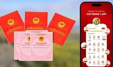 Xuất hiện chiêu trò lừa đảo tích hợp sổ đỏ vào VNeID
