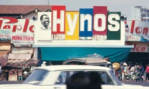 Vương Đạo Nghĩa: Người đưa Hynos thành biểu tượng thương hiệu Việt trước 1975