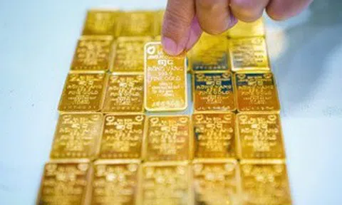 Giá vàng hôm nay 25-5: Vừa mở cửa, vàng, bạc đồng loạt bật tăng
