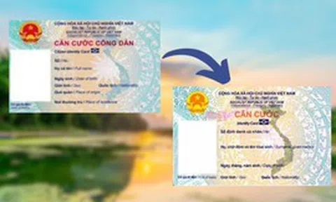 Từ nay đến hết 31/12: Người sinh 3 năm này được hưởng quyền lợi đặc biệt khi làm thẻ căn cước mới