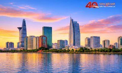 GDP bình quân từng xếp thứ 185/188, Việt Nam dần trở thành nền kinh tế "như rồng bay lên" thế nào?