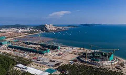 Vừa nhận đất triển khai siêu dự án 64.000 tỷ đồng, Sun Group tiếp tục được giao thêm đất làm KĐT 21ha tại hòn đảo được mệnh danh “đẹp nhất châu Á”