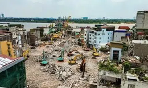 GPMB cầu Tứ Liên, Trần Hưng Đạo: Gỡ vướng với nhà đất thế chấp ngân hàng