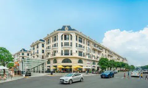 Nhà phố Van Phuc City: Tài sản hiếm đang được giới tinh hoa “săn đón”