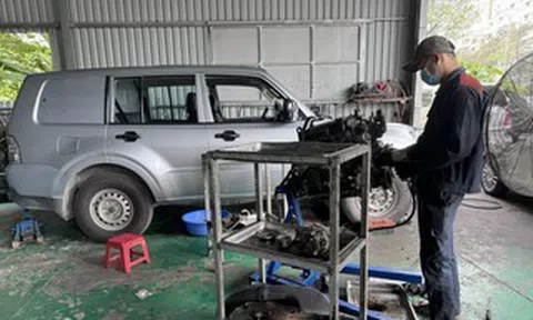 Nhiều chủ xe vẫn còn băn khoăn về xăng E10