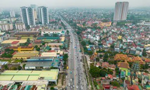 Chính thức rà soát đất đai để triển khai siêu dự án 162.000 tỷ, đi qua sân vận động có mái che lớn nhất thế giới