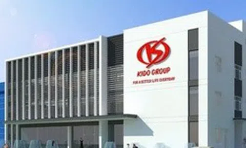 Lãnh đạo Kido muốn ‘gom’ thêm 1,5 triệu cổ phiếu KDC