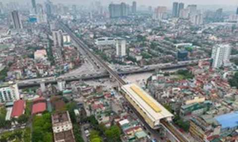 Hà Nội tái cấu trúc hạ tầng quy mô lớn chưa từng có: Chu kỳ mới của thị trường bất động sản sẽ diễn biến ra sao?