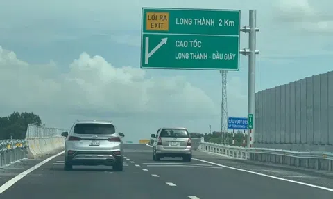 Thu phí cao tốc TP.HCM - Long Thành theo phương án mới từ ngày 24/5