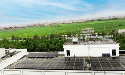 Điện mặt trời cho nhà hàng, khách sạn, doanh nghiệp  vẫn còn nhiều rào cản