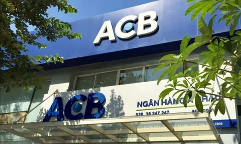 Nhóm Âu Lạc gom thêm cổ phiếu ACB