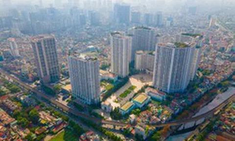 Cuộc tái cấu trúc đô thị chưa từng có đang định hình BĐS Hà Nội, nhà đầu tư buộc phải nắm được những điều này