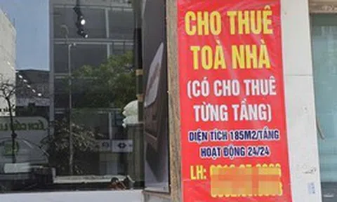 Người cho thuê nhà doanh thu trên 1 tỷ lưu ý: Cục Thuế hướng dẫn chi tiết cách tính thuế sau