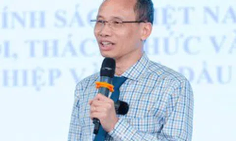 TS Cấn Văn Lực: Việt Nam còn "bảo bối" mà nhiều tổ chức quốc tế chưa nhìn ra