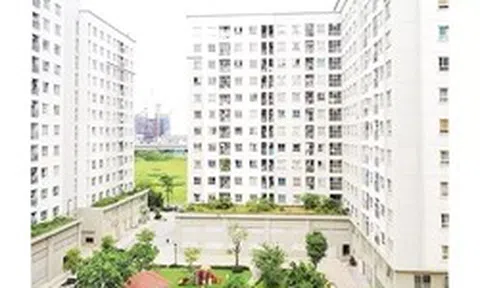Đề xuất nhà ở xã hội, nhà tái định cư chuyển thành nhà thương mại