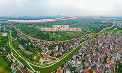 Sắp có thêm siêu dự án 33.000 tỷ nằm giữa 2 cây cầu dây văng, liền kề khu đô thị nghìn tỷ của Vinhomes