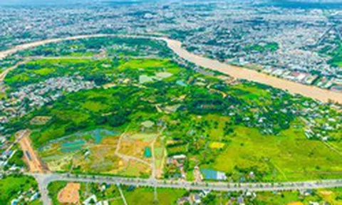 Chuẩn bị thu hồi hơn 290ha đất của 1.700 hộ dân để triển khai siêu dự án 72.000 tỷ sở hữu vị trí 4 mặt giáp sông Đồng Nai do liên danh Sun Group đầu tư