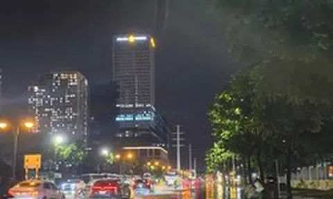 Hà Nội không cho phép nâng nền cao hơn cốt đường để chống ngập úng