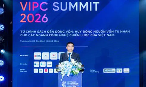 Tăng tốc thu hút dòng vốn đổi mới sáng tạo