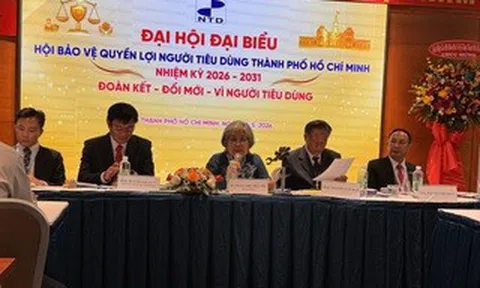 Hội Bảo vệ quyền lợi người tiêu dùng TPHCM gặp khó vì thiếu kinh phí hoạt động
