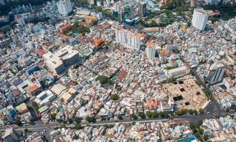 TP.HCM giao Khang Điền lập quy hoạch dự án khu Mả Lạng, chợ Gà - Gạo