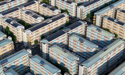Nhà ở xã hội cho thuê: Chìa khóa giải quyết vấn đề nhà ở?