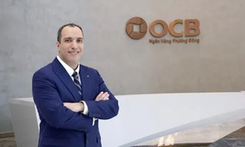 Ngân hàng OCB bổ nhiệm chuyên gia hàng đầu về AI làm quyền tổng giám đốc?
