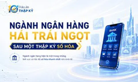 28 ngân hàng làm việc ngày đêm, chuyển khoản 100.000 đồng cho hàng triệu người Việt: Toàn hệ thống vượt qua “bài test” chưa từng có sau một thập kỷ số hóa