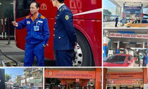 Hà Nội phát thông báo quan trọng về xăng sinh học E10