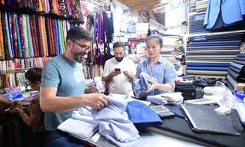 Hút du khách quốc tế nhờ thanh toán QR