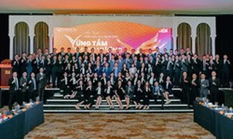 Hanwha Life tổ chức thành công Hội nghị chiến lược kinh doanh 2026 “Vững tầm thịnh vượng”