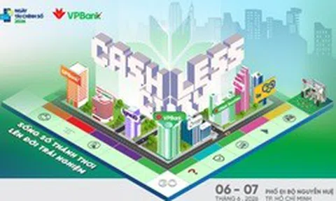 VPBank kiến tạo “Đại Lộ Thịnh Vượng”, thúc đẩy mục tiêu tài chính toàn diện tại Ngày tài chính số 2026
