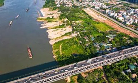 Phó Thủ tướng yêu cầu làm tốt công tác bồi thường dự án Trục đại lộ sông Hồng