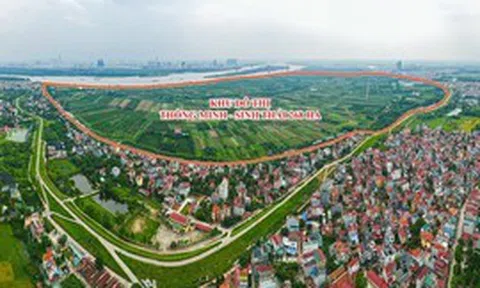 Sắp có thêm siêu dự án 33.000 tỷ nằm giữa 2 cây cầu dây văng, liền kề khu đô thị nghìn tỷ của Vinhomes