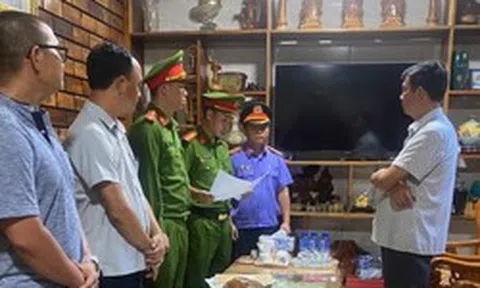Vụ sai phạm đất đai ở Quảng Trị: Nguyên Phó Chủ tịch huyện cùng 11 cán bộ sắp hầu tòa
