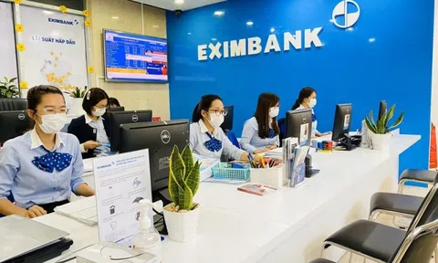 4 Phó tổng giám đốc của Eximbank từ nhiệm trong chưa đầy một tháng