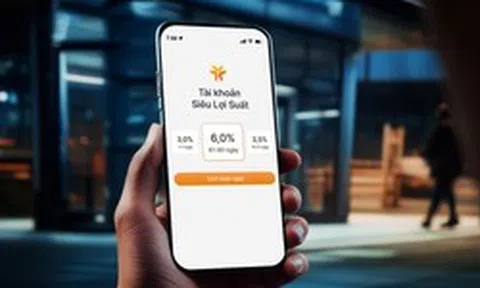 Tài khoản Siêu Lợi Suất VIB: Tiền chờ dùng sinh lời mỗi ngày đến 6%/năm, sẵn sàng cho mọi kế hoạch