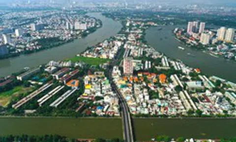 Bắt đầu thu hồi đất của hơn 4.800 hộ dân để làm siêu dự án gần 100.000 tỷ của liên danh Sun Group tại khu vực được mệnh danh là “hòn ngọc” của thành phố giàu nhất Việt Nam